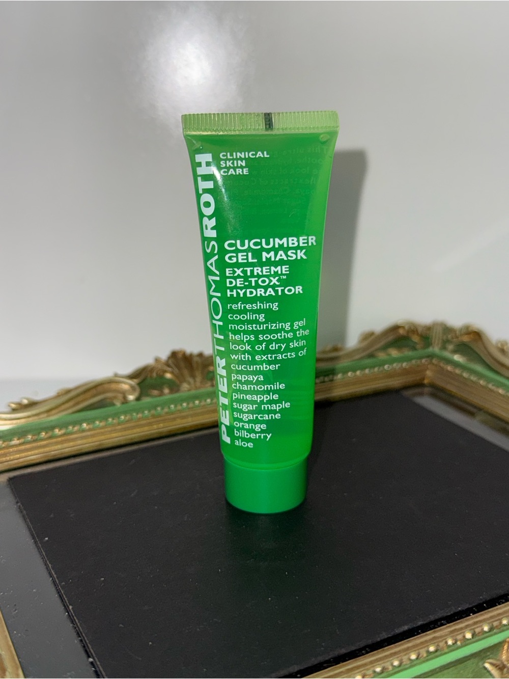 Peter Thomas Roth Cucumber Gel Mask - 1oz